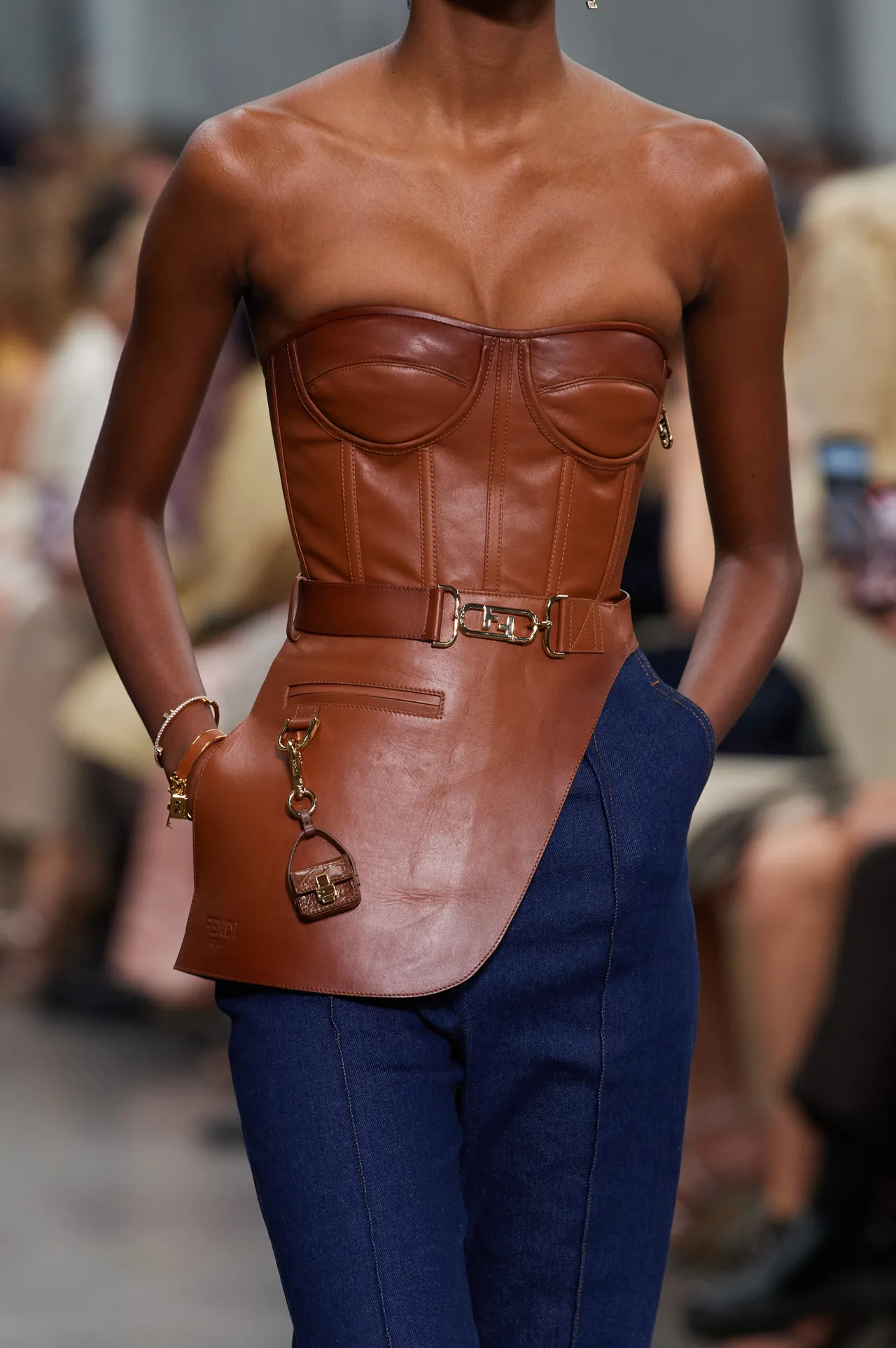 Corsets are one of Fall/Winter 2022's Biggest sartorial trends, here is a  roundup of our favorite corset styles for fall.